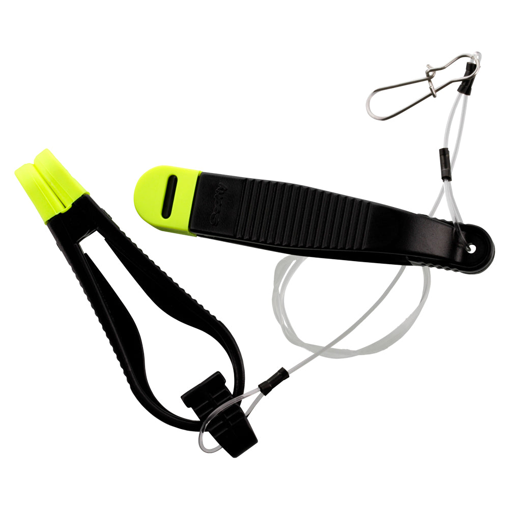 Scotty 1179 Power Grip Plus Stacker Downrigger Release with 30in Leader