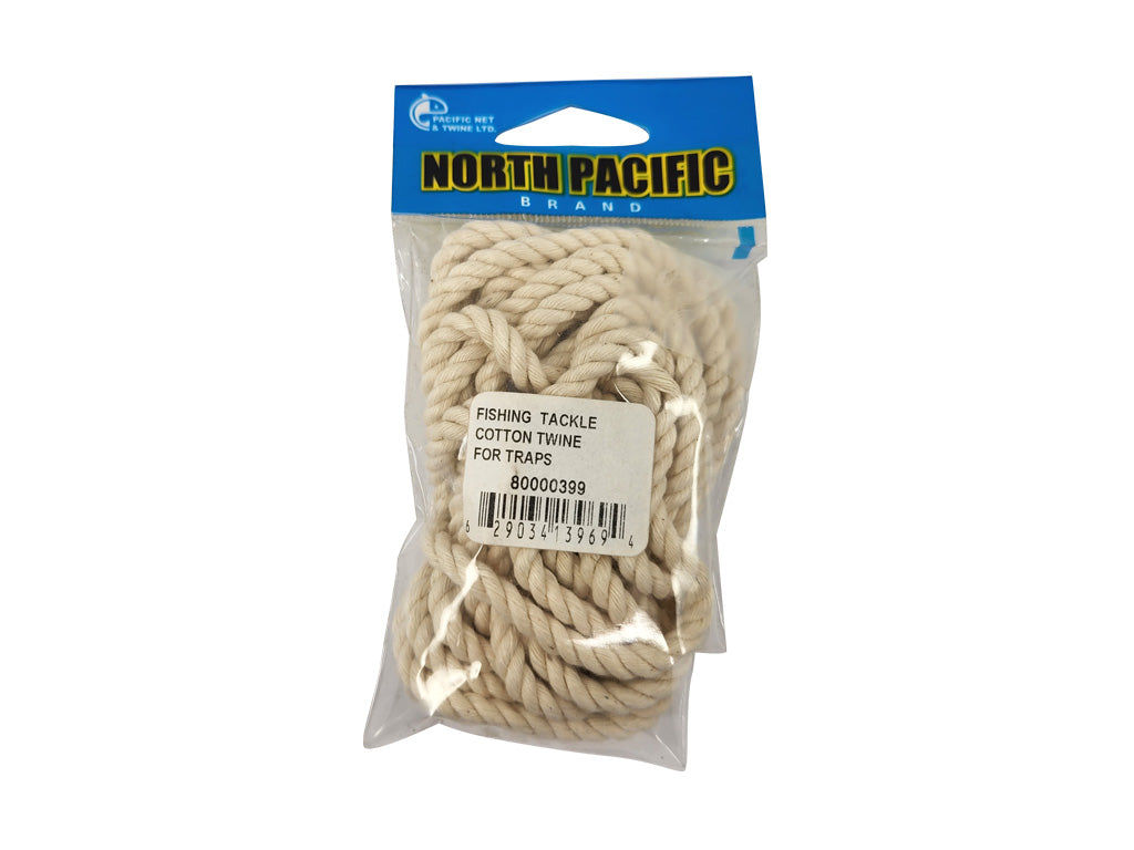 #120 Cotton Twine for Traps ( 10ft pack )