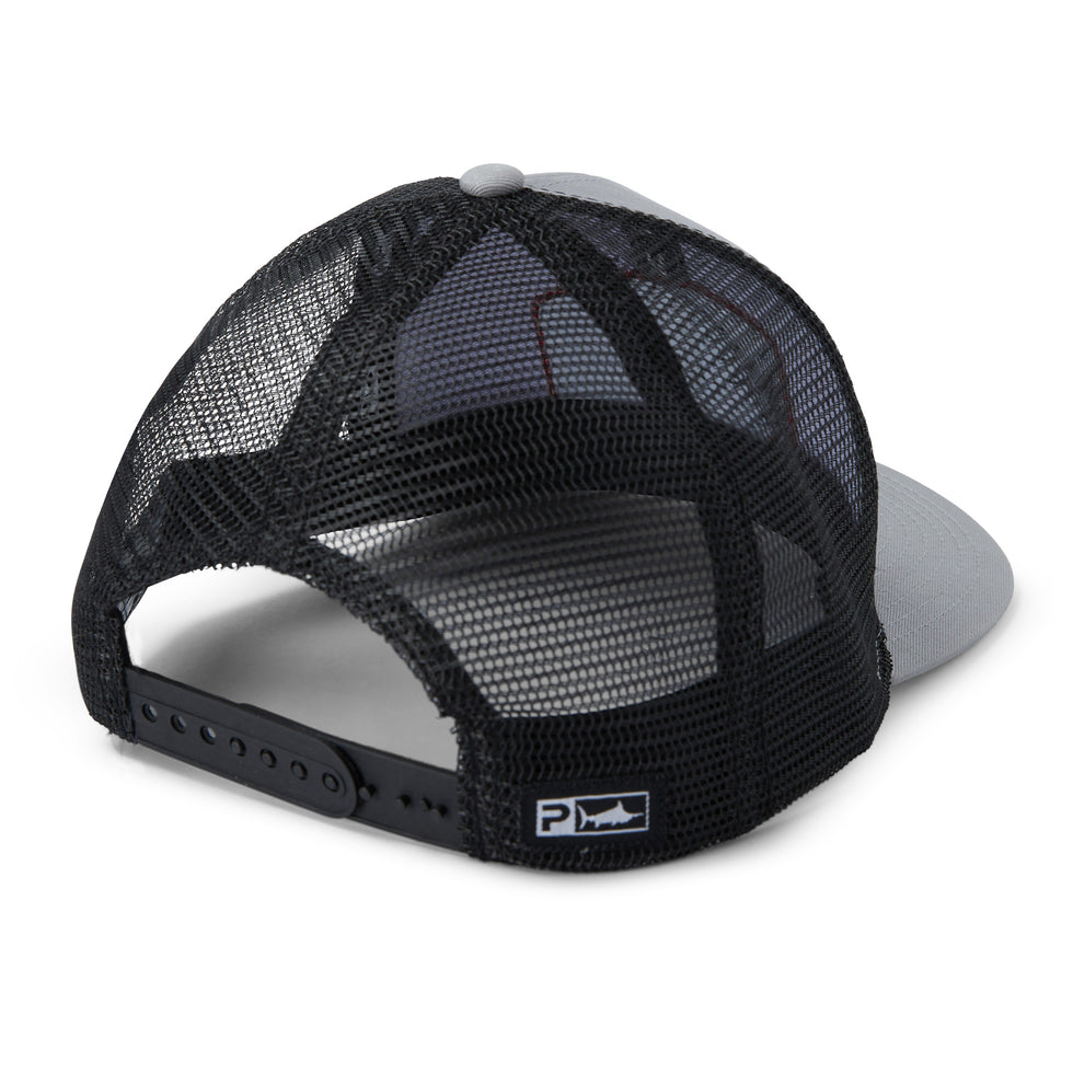 Pelagic Game Fish Dorado Trucker Hat