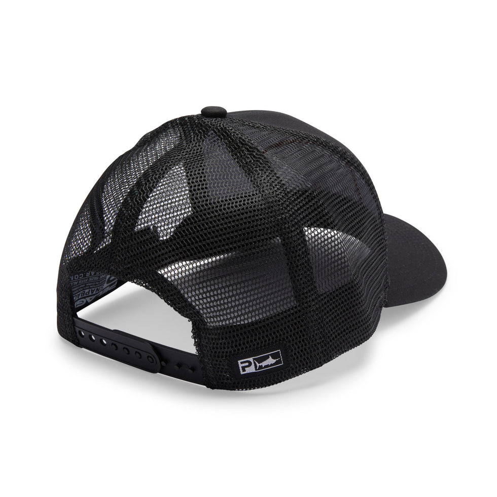 Pelagic Game Fish Marlin Trucker Hat