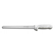 DEXTER SCALLOPED SLICER KNIFE S140N-10"