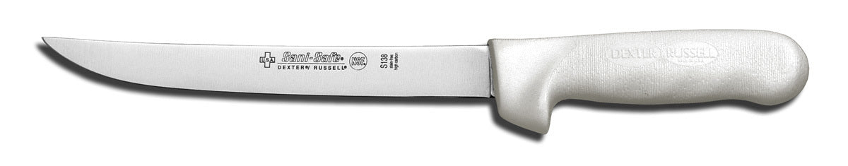 DEXTER FILLET S138PCP 8" WIDE