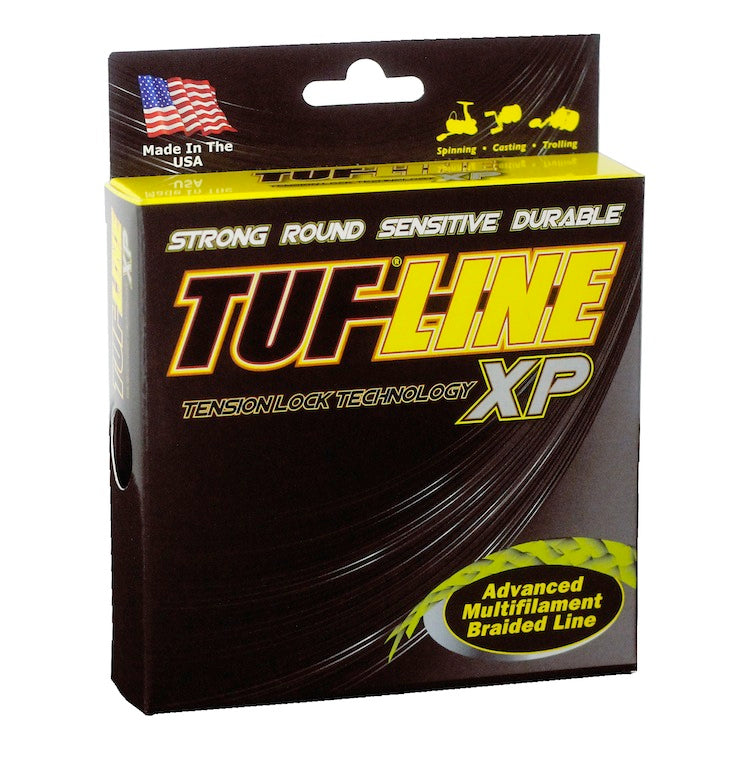 TUFLINE XP YELLOW 65LB X 300YD