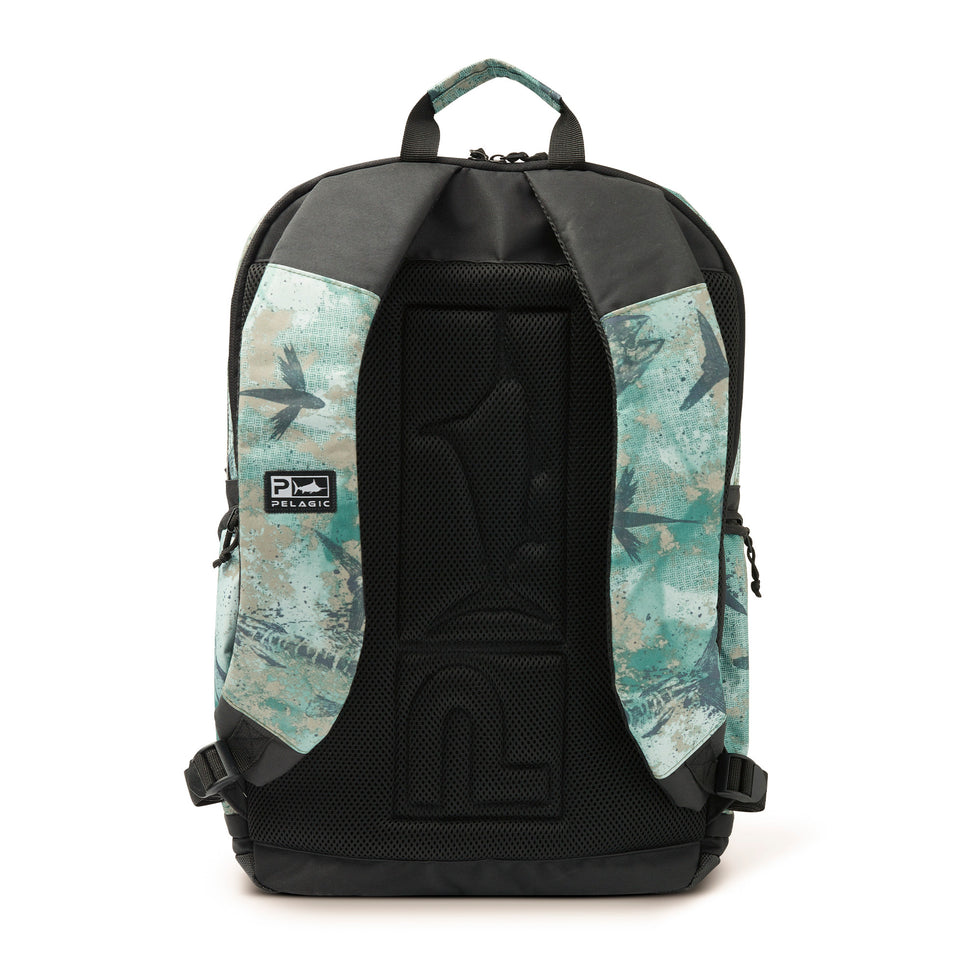 Pelagic Way Point Backpack Green