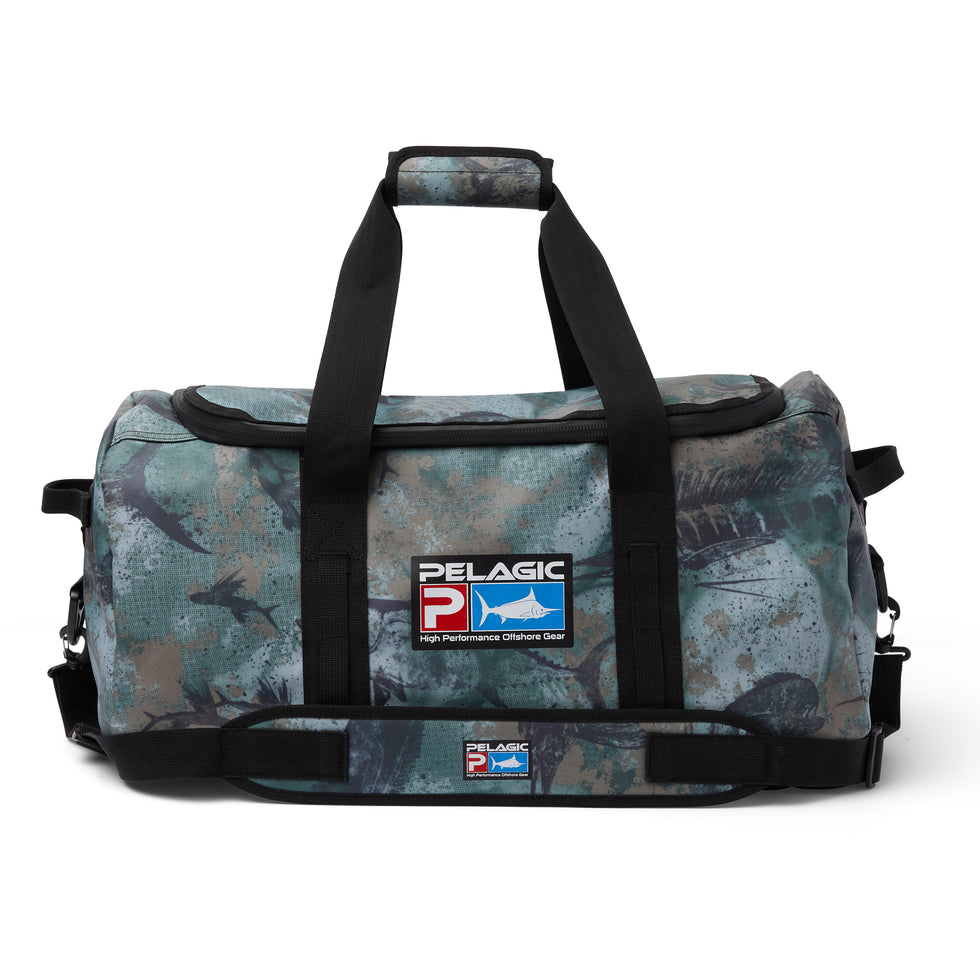 Pelagic Heavy Duty 50L Duffle Bag