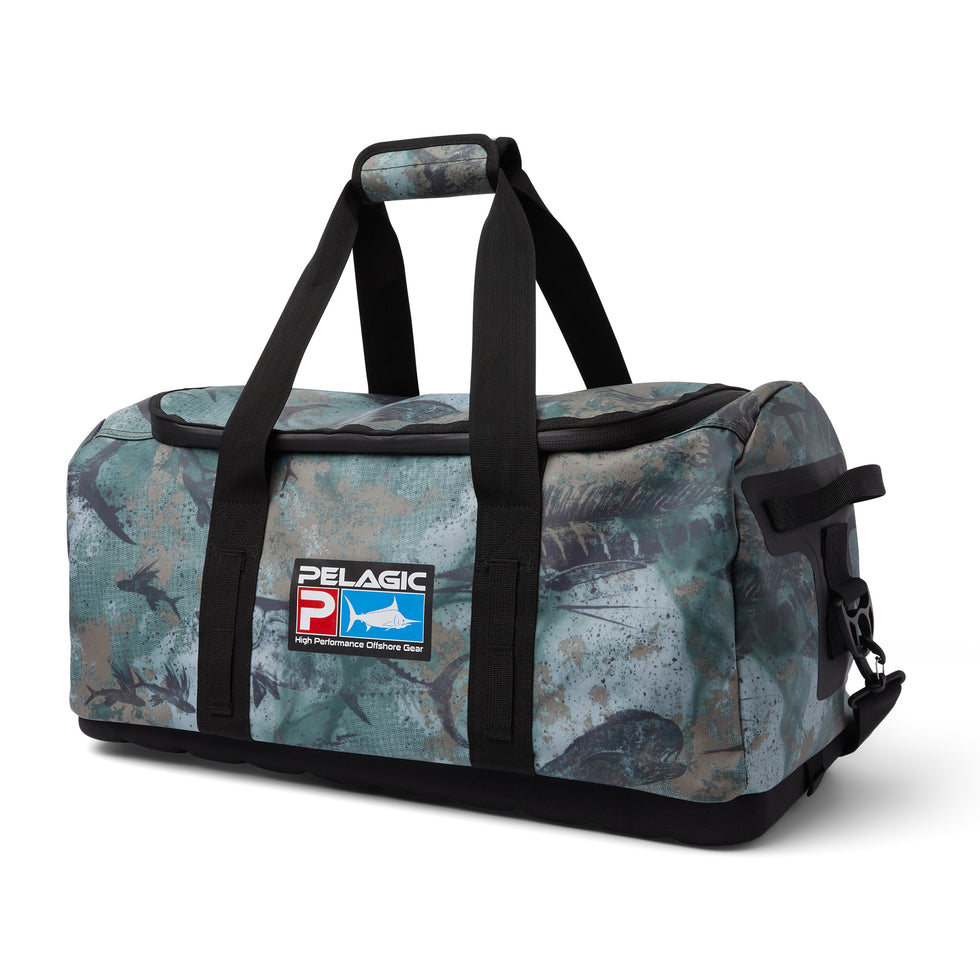 Pelagic Heavy Duty 50L Duffle Bag