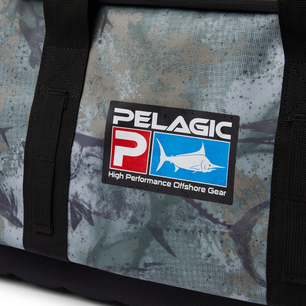 Pelagic Heavy Duty 50L Duffle Bag