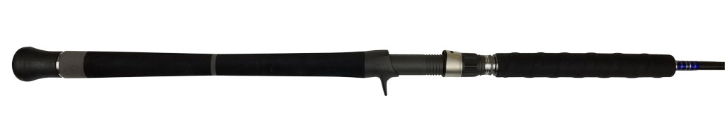 North Pacific / Okuma CUSTOM 6' MH JIGGING NPC601MH1