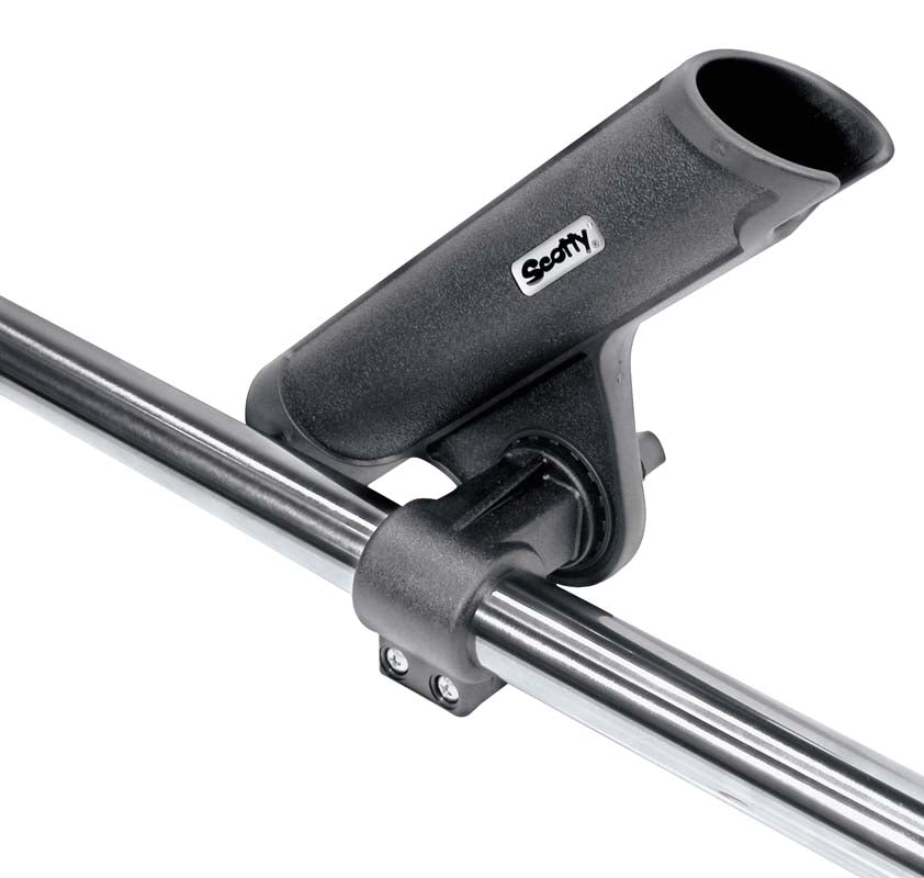 Scotty 358 Rodmaster II with Boom Clamp Fits 1-1/4in Boom