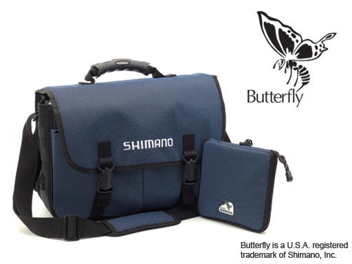 Shimano Butterfly Jig Bags