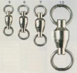 North Pacific Ball Bearing Swivels (Japanese)