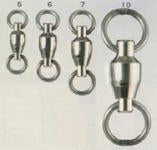 North Pacific Ball Bearing Swivels (Korean)