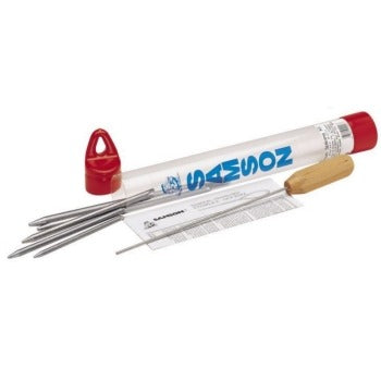 Samson Splicing Kit ( 1/4in -1/2in Fids & Pusher )