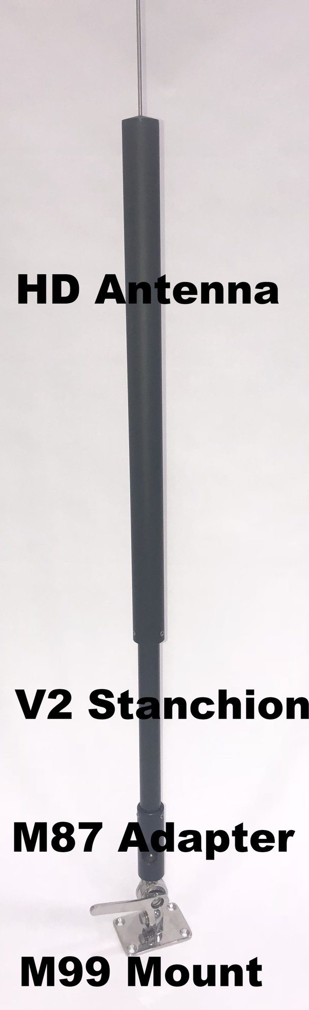 MORAD 156HD VHF ANTENNA