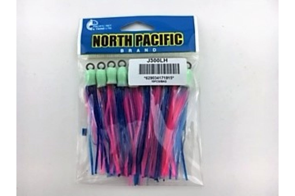 North Pacific MICHL BAIT SWIVL J300LH