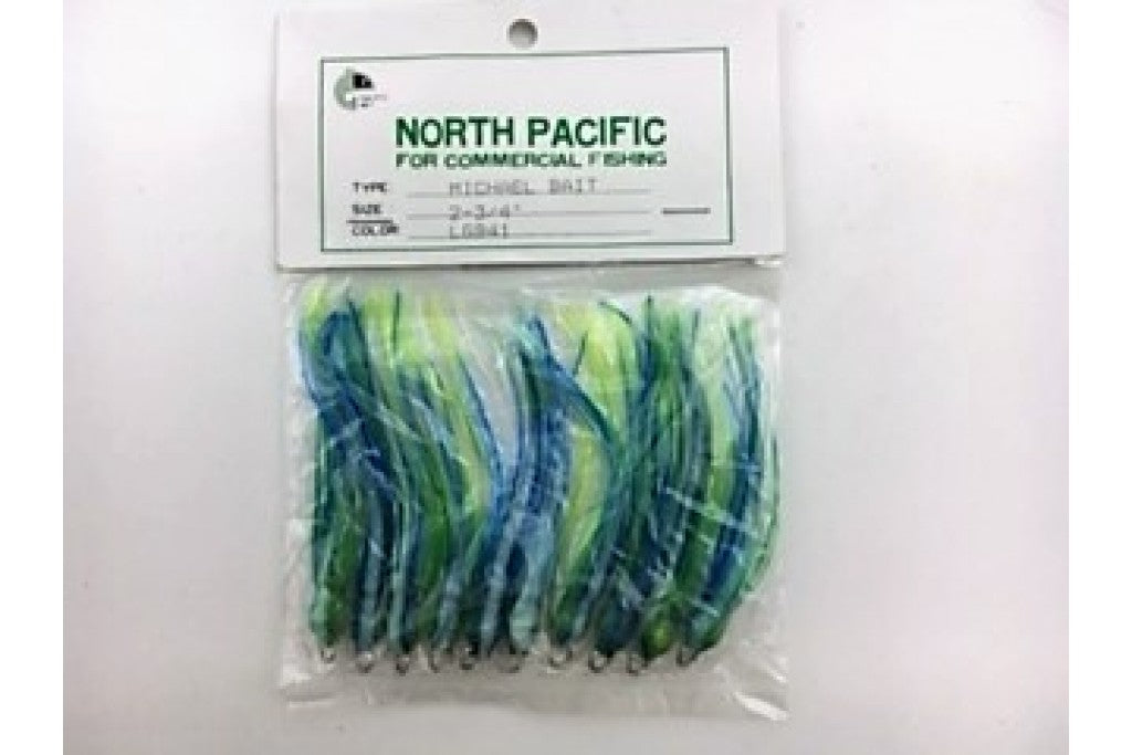 NORTH PACIFIC MICHAEL BAIT SWIVL LGB41