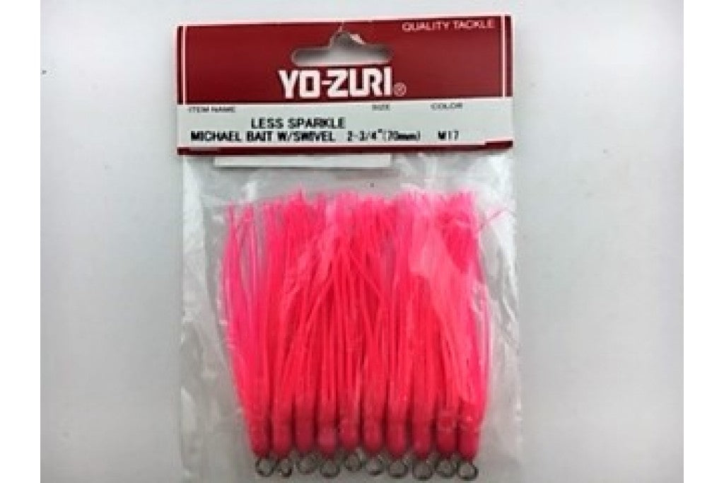 NORTH PACIFIC MICHAEL BAIT SWIVL M17