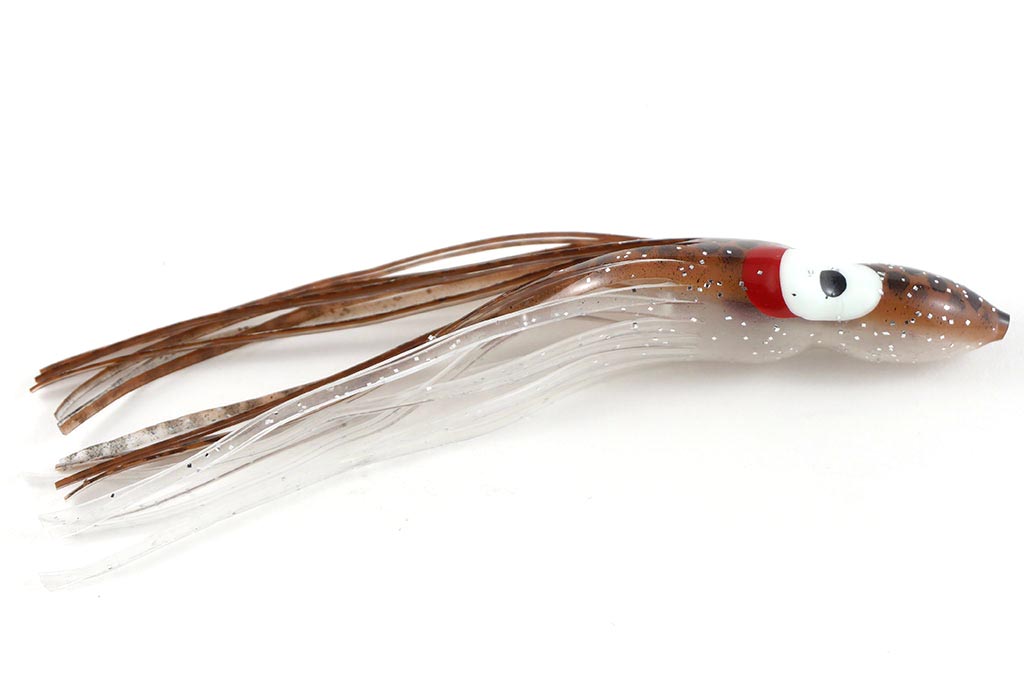 NORTH PACIFIC OCTOPUS 4-1/4" No 44