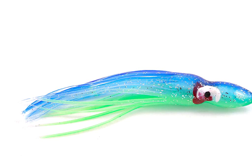 NORTH PACIFIC OCTOPUS 4-1/4" B59