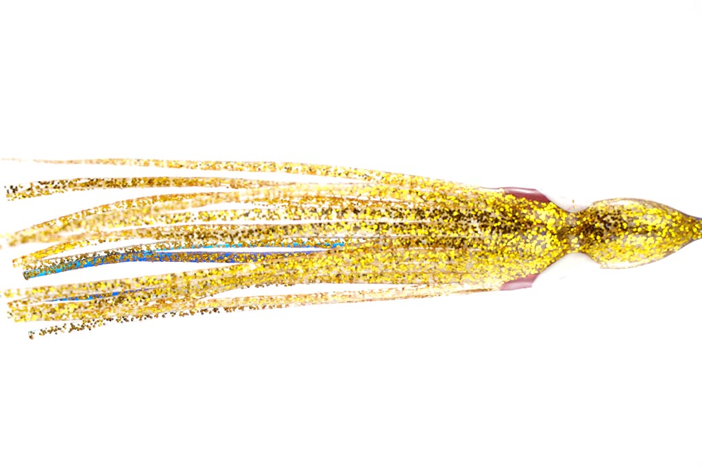 NORTH PACIFIC OCTOPUS 4-1/4" BM90