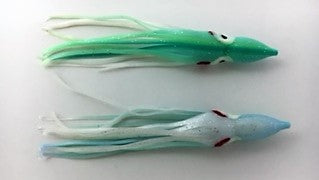 NORTH PACIFIC OCTOPUS 4-1/4" G39W