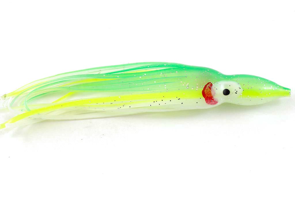 NORTH PACIFIC OCTOPUS 4-1/4" G61W