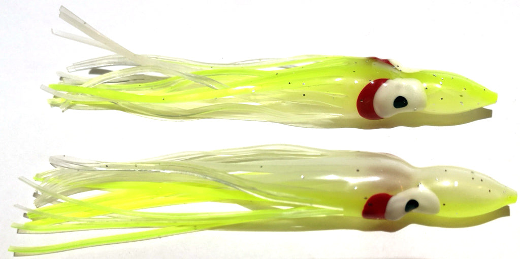 NORTH PACIFIC OCTOPUS 4-1/4" G62