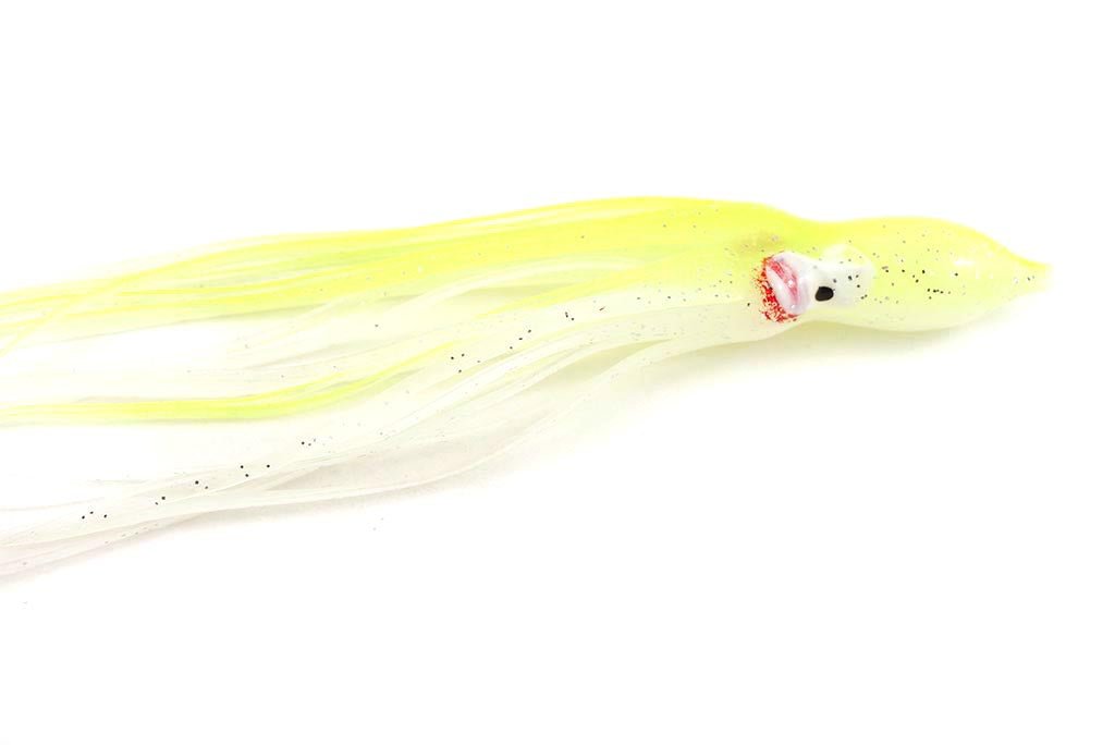 NORTH PACIFIC OCTOPUS 4-1/4" G62W