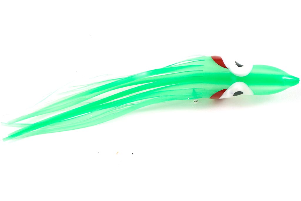 NORTH PACIFIC OCTOPUS 4-1/4" G76TB