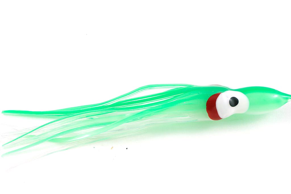 NORTH PACIFIC OCTOPUS 4-1/4" G76TB