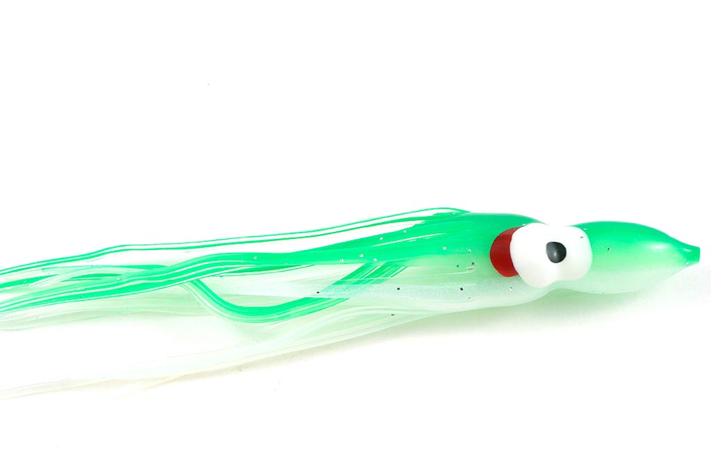 NORTH PACIFIC OCTOPUS 4-1/4" G76W (Mint)