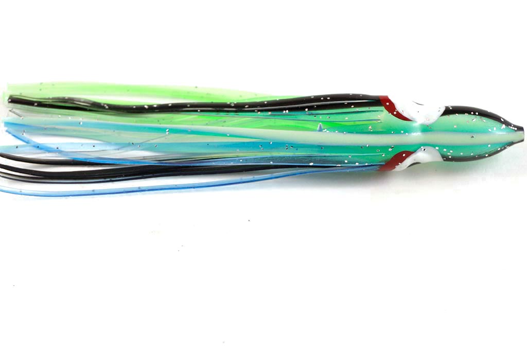 NORTH PACIFIC OCTOPUS 4-1/4" J66-1