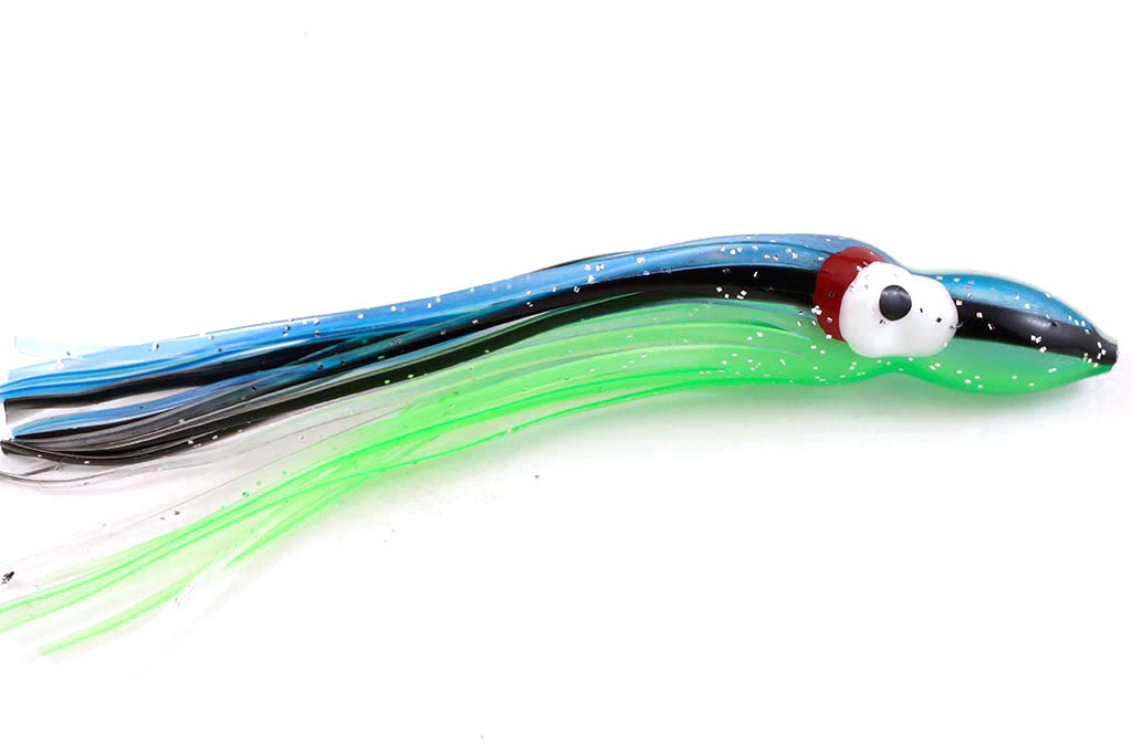 NORTH PACIFIC OCTOPUS 4-1/4" J66-1