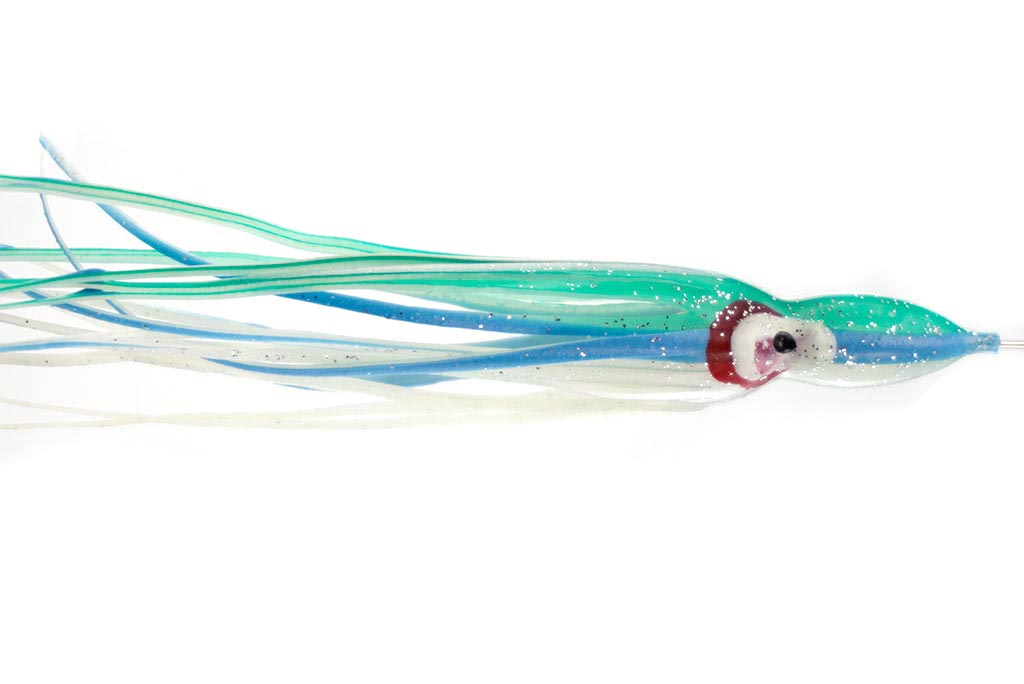 NORTH PACIFIC OCTOPUS 4-1/4" LBG104