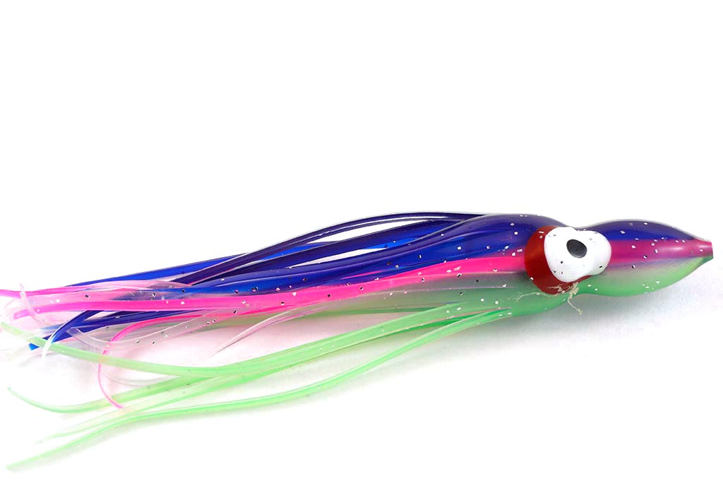 NORTH PACIFIC OCTOPUS 4-1/4" LGB57 (Sonora)