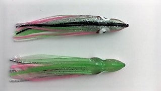 NORTH PACIFIC OCTOPUS 4-1/4" LPM94 (Christmas Tree)