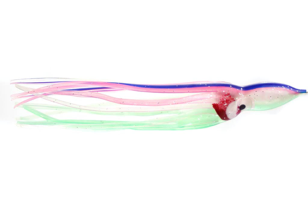 NORTH PACIFIC OCTOPUS 4-1/4" M107