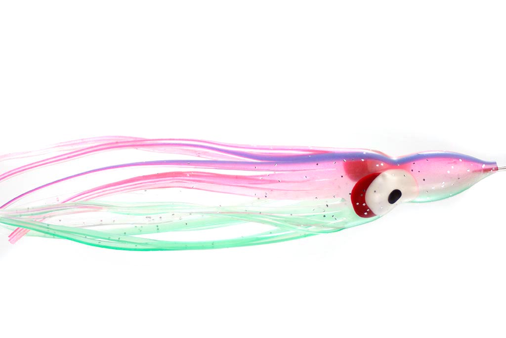 NORTH PACIFIC OCTOPUS 4-1/4" M109