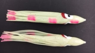 North Pacific OCTOPUS 4-1/4" M110L (Razzberry Ripple)