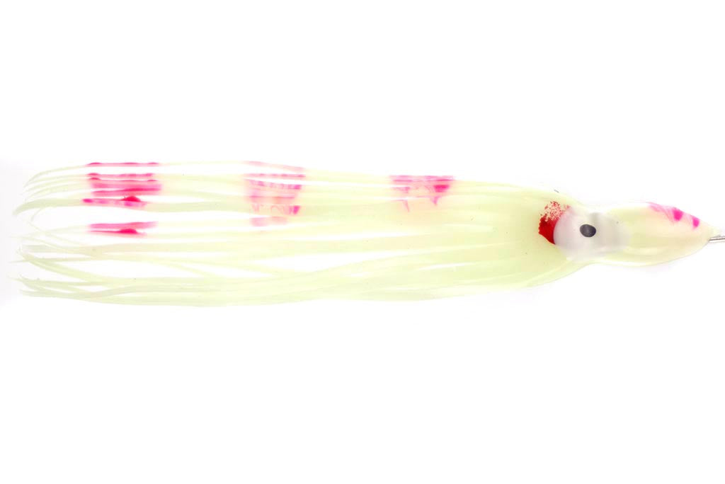 North Pacific OCTOPUS 4-1/4" M110L (Razzberry Ripple)