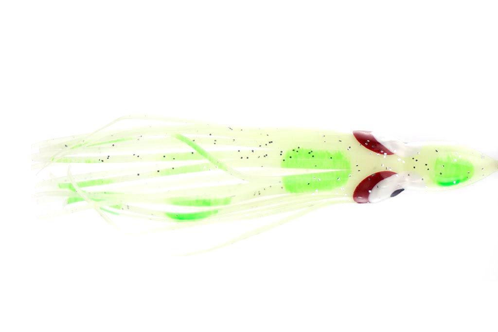 North Pacific OCTOPUS 4-1/4" M111L (Pistachio)