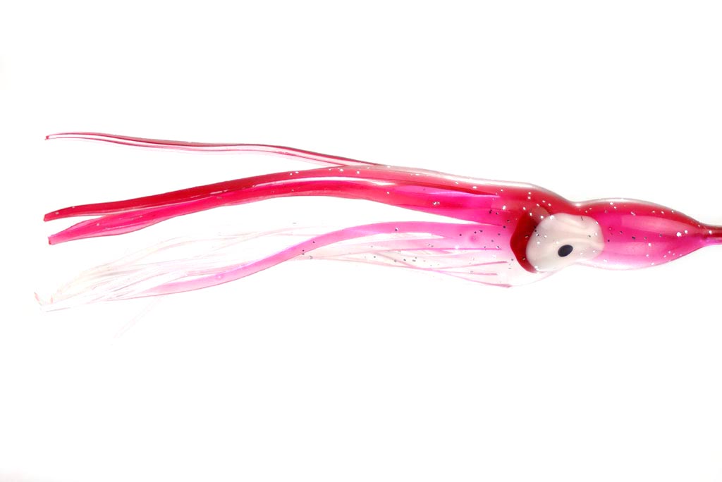 NORTH PACIFIC OCTOPUS 4-1/4" M126