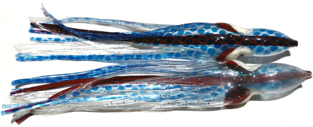 NORTH PACIFIC OCTOPUS 4-1/4" ST702