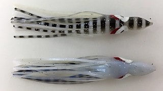 NORTH PACIFIC OCTOPUS 4-1/4" YS47OA (Tiger Prawn Aurora)