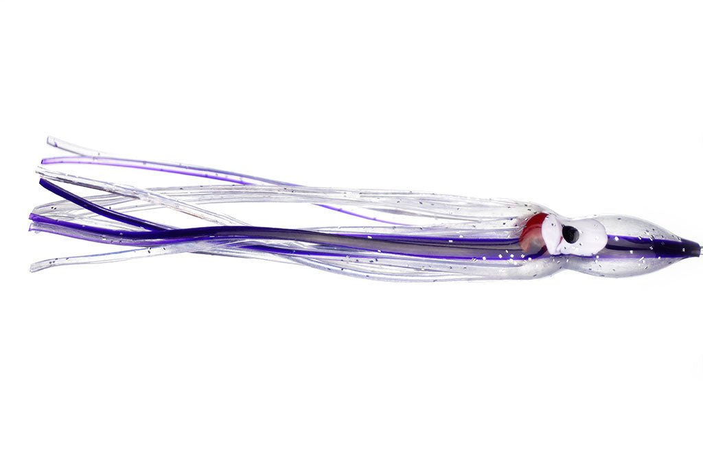 NORTH PACIFIC OCTOPUS 4-1/4" B103PUR (Purple Haze)