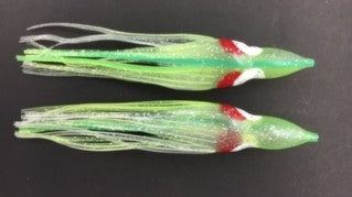 NORTH PACIFIC OCTOPUS 4-1/4" G82TB