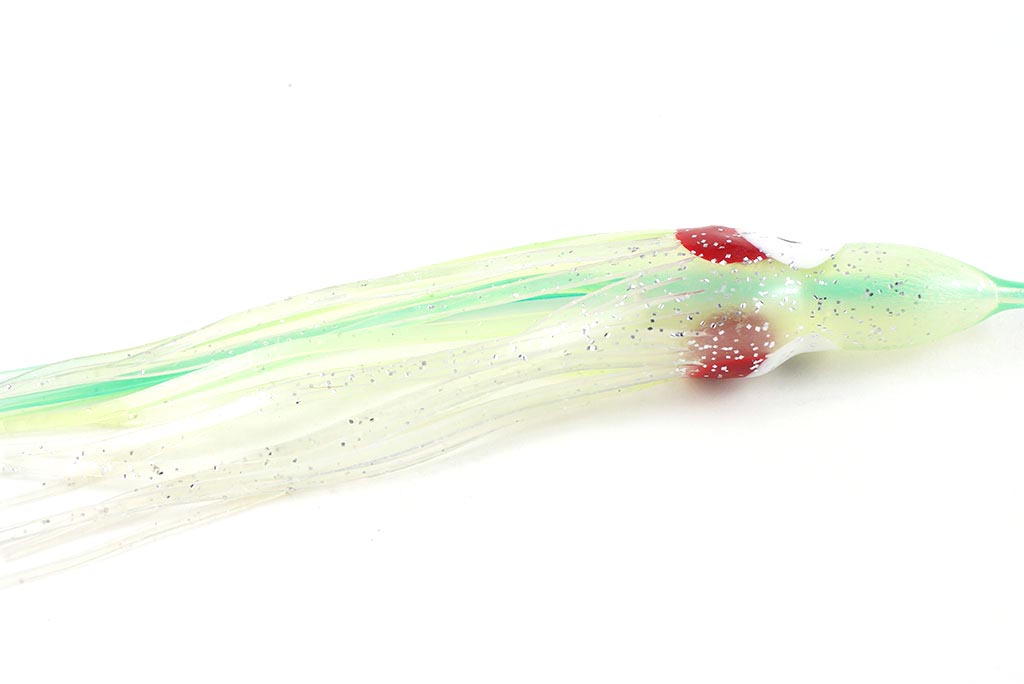 NORTH PACIFIC OCTOPUS 4-1/4" G82TB