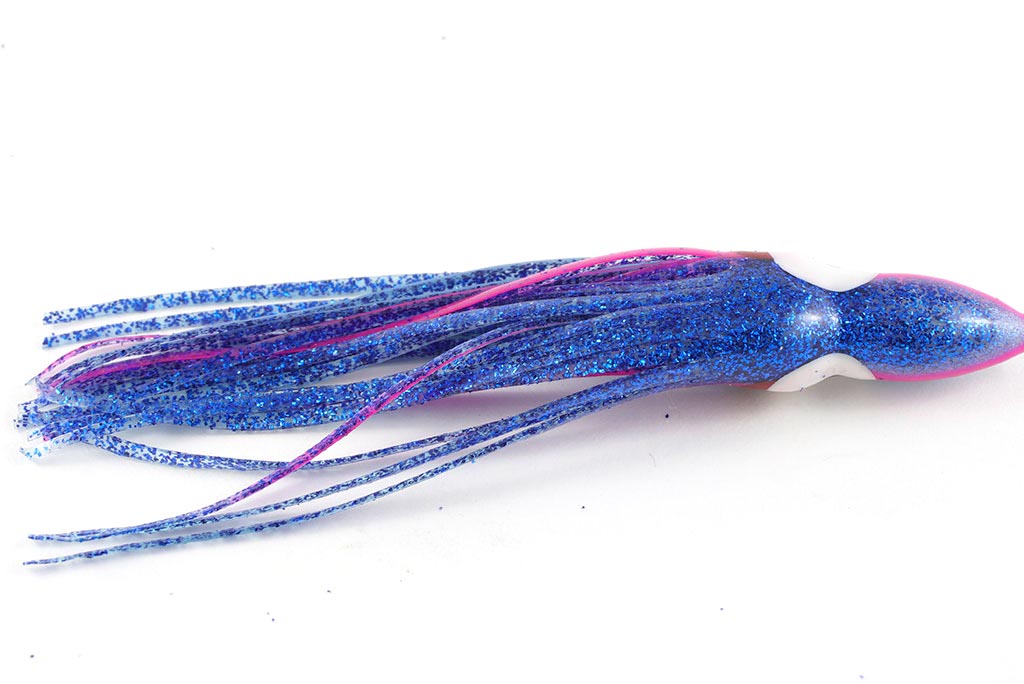 NORTH PACIFIC OCTOPUS 4-1/4" GBOC83R (Purple Passion)