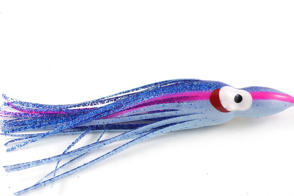 NORTH PACIFIC OCTOPUS 4-1/4" GBOC83R (Purple Passion)