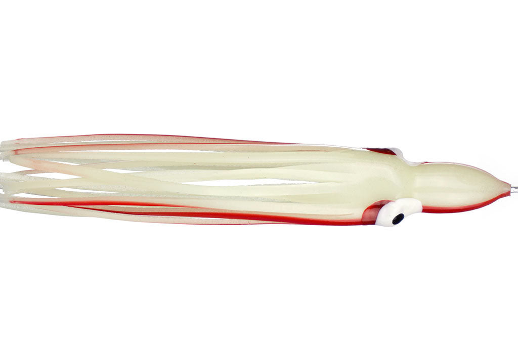 North Pacific OCTOPUS 4-1/4" M112L (Blood and Bones)